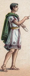Themistocles - Atheense staatsman en generaal