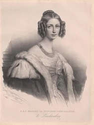 Theodolinde princess Leuchtenberg