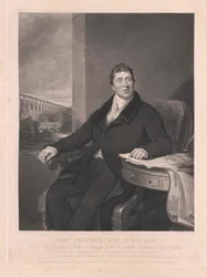 De heer Thomas Telford