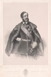 Valentijn graaf baron van Galantha Esterhazy