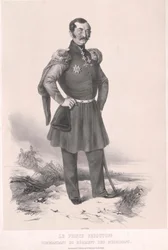 Vasilij Osipov graaf Bebutov