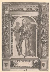 Vespasiano Hertog van Sabioneda Gonzaga