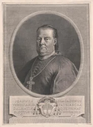 Vincenzo Bragadin (prent)