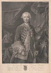 Wenzel Anton prins van Kaunitz-Rietberg