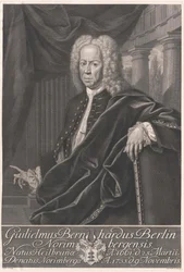 Wilhelm Bernard Berlijn