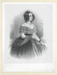 Wilhelmine gravin Colloredo-Mannsfeld