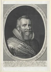 Willem Lodewijk Graaf van Nassau-Dillenburg
