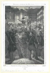 Woord over de concessie van Zijne Majesteit de keizer op 15 mei 1848