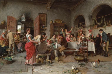 Het huwelijksfeest