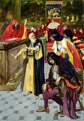 De koopman van Venetië