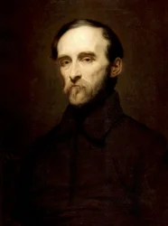 Generaal Eugene Cavaignac, Franse gouverneur van Algerije