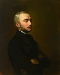 Portret van Zygmunt Krasiński (1812-1859)