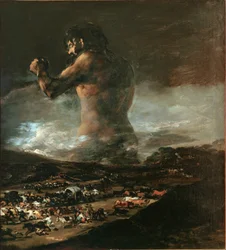De Colossus (ook wel Coloso of de Reus genoemd)