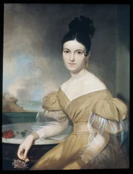 Mevrouw Winfield Scott