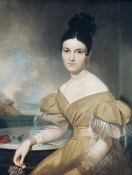 Mevrouw Winfield Scott