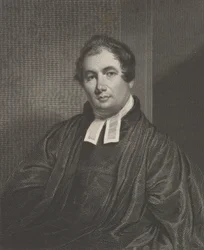 Ds. William Buell Sprague, 1834