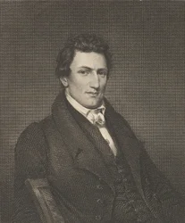 Ds. William Patton, voor 1837