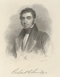Robert C. Sands, ca. 1829