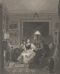 De Vrouw, 1829
