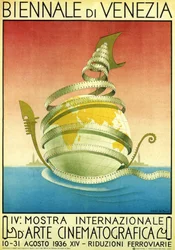 Biënnale (Internationale Tentoonstelling van Cinematografische Kunst)