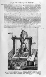 Hydraulische machine IV, 1678