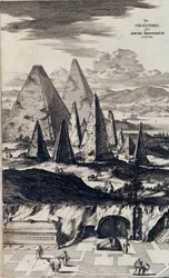 Piramiden van de zwarte farao