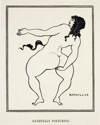 Bathyllus, Romeinse danser en pantomimusartiest