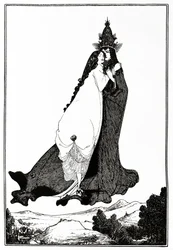 Sainte Rose de Lima, ca. 1894