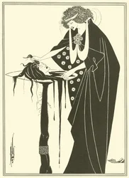 De beloning van de danseres