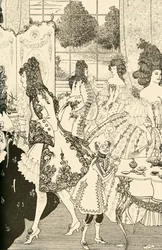 De Roof van de Lok, 1896, 1928