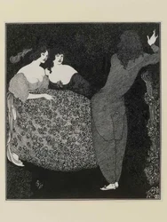 Tristan en Isolde, 1896