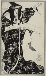 Virgilius de tovenaar, c.1893