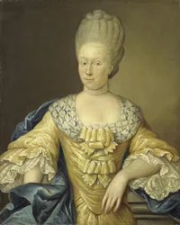Adriana Johanna van Heusden, Echtgenote van Johan Arnold Zoutman