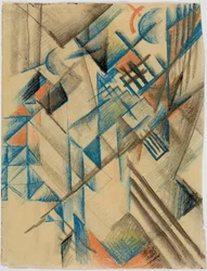 Abstracte vormen II