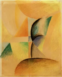 Abstracte vormen XII