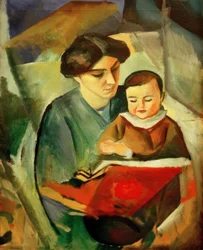 Elisabeth en Walterchen