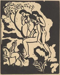 Groet Begrüßung, 1912