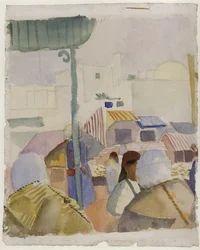 Markt in Tunis II