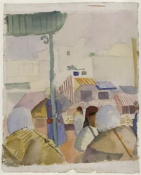 Markt in Tunis II
