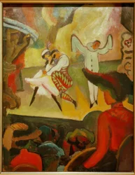 Russisch ballet I