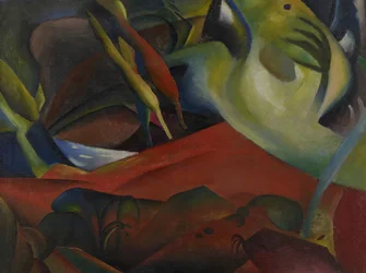 De storm, 1911