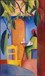Turks café