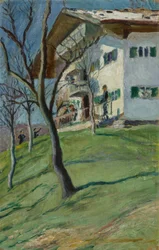 Ons huisje in Tegernsee