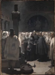 De verzoening (uit Frithiofs saga)