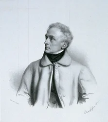 De schilder Johann Peter Krafft