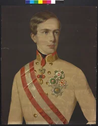 Keizer van Oostenrijk Franz Joseph I