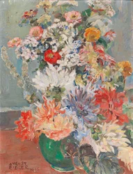 Duits: Zomerbloemenboeket
