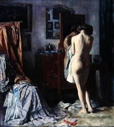 Het Boudoir, c.1910