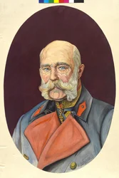 Keizer van Oostenrijk Franz Joseph I