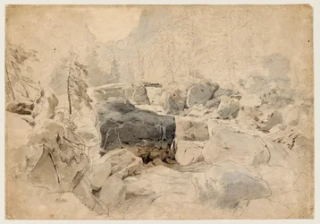 Bergbeek
